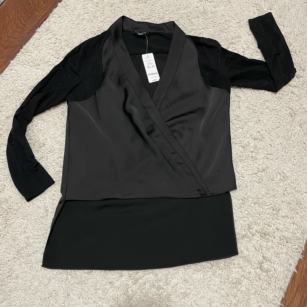 Bebe Silky Top